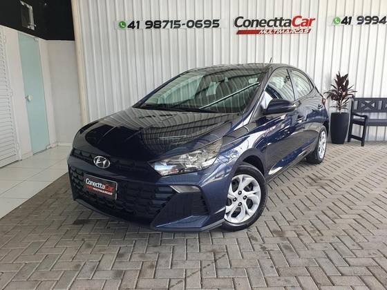 HYUNDAI HB20 1.0 12V FLEX COMFORT MANUAL